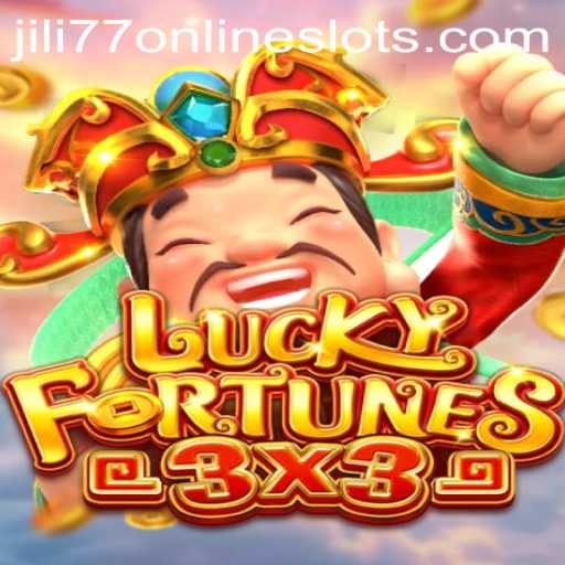 Discover the Excitement of LUCKYFORTUNES3x3 with Jili77