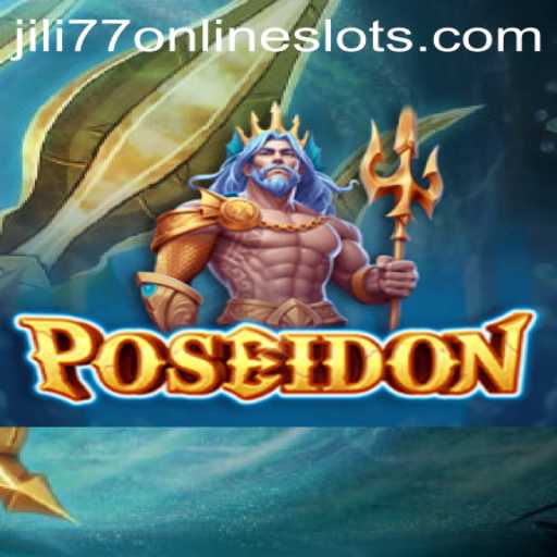 Explore the Depths with Poseidon: An Exciting New Game