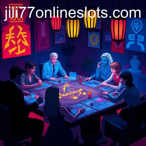 The Resurgence of Tabletop Gaming: An In-Depth Exploration of Jili77's Impact